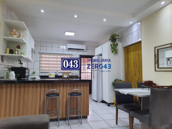 Imagem Casa com 5 Quartos à Venda, 202 m² em Industrial - Londrina Imagem Casa com 5 Quartos à Venda, 202 m² em Industrial - Londrina