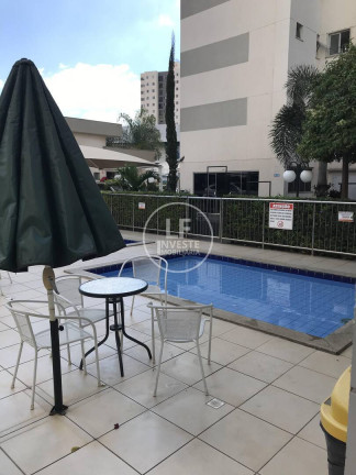 Imagem Apartamento com 2 Quartos à Venda, 54 m² em Parque Oeste Industrial - Goiânia Imagem Apartamento com 2 Quartos à Venda, 54 m² em Parque Oeste Industrial - Goiânia