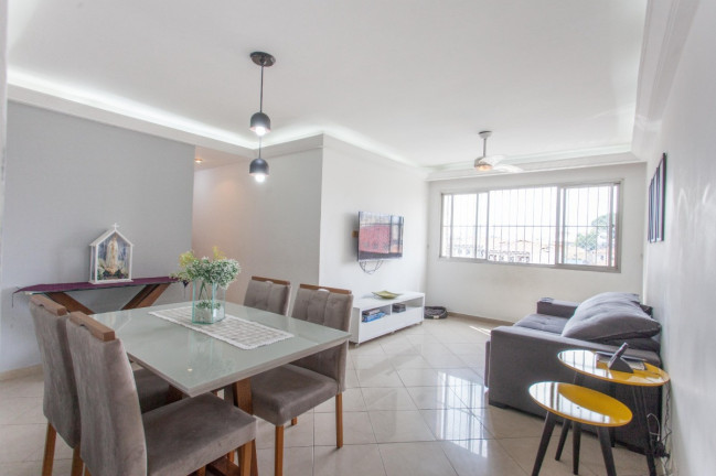 Apartamento com 3 Quartos à Venda, 84 m² em Freguesia Do ó - São Paulo