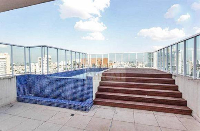 Imagem Cobertura com 4 Quartos à Venda, 403 m² em Chácara Klabin - São Paulo Imagem Cobertura com 4 Quartos à Venda, 403 m² em Chácara Klabin - São Paulo