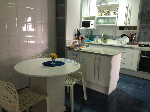 Imagem Apartamento com 3 Quartos à Venda, 132 m² em Parque Da Mooca - São Paulo