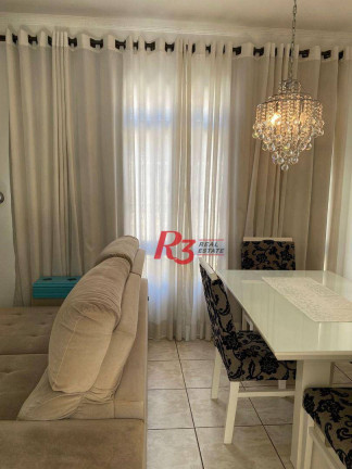 Imagem Apartamento com 2 Quartos à Venda, 86 m² em Embaré - Santos