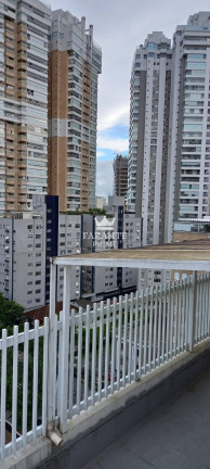 Imagem Apartamento com 3 Quartos à Venda, 160 m² em Gonzaga - Santos Imagem Apartamento com 3 Quartos à Venda, 160 m² em Gonzaga - Santos