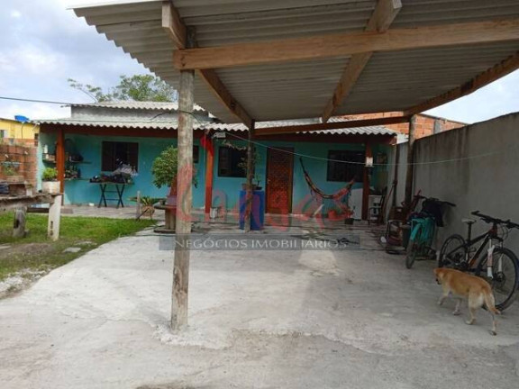 Casa com 1 Quarto à Venda, 60 m² em Jardim Palmeiras - Caraguatatuba