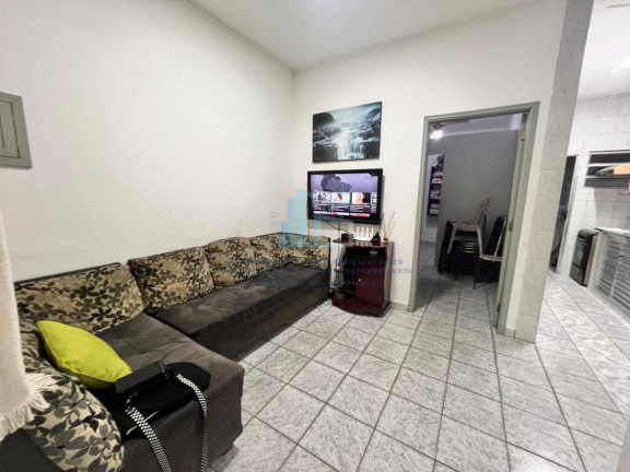 Imagem Casa com 1 Quarto à Venda, 42 m² em Real - Praia Grande
