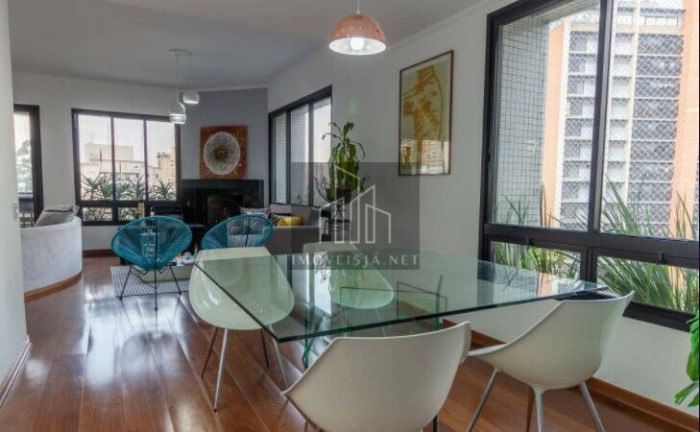Imagem Apartamento com 4 Quartos à Venda, 190 m² em Vila Andrade - São Paulo