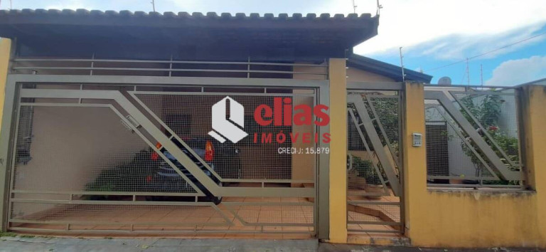 Casa com 3 Quartos à Venda, 200 m² em Jardim Terra Branca - Bauru