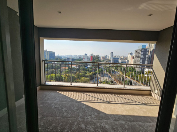 Imagem Studio com 1 Quarto à Venda, 35 m² em Indianópolis - São Paulo