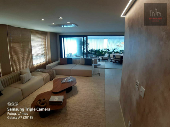Imagem Apartamento com 4 Quartos à Venda, 218 m² em Alto Da Lapa - São Paulo