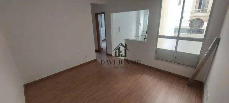 Imagem Apartamento com 2 Quartos à Venda, 48 m² em Jardim São Carlos - Sorocaba