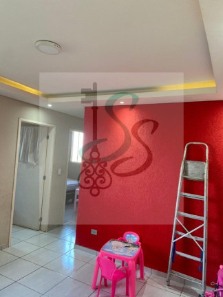 Imagem Imóvel com 2 Quartos à Venda, 48 m² em Loteamento Jardim Das águas - Sumaré