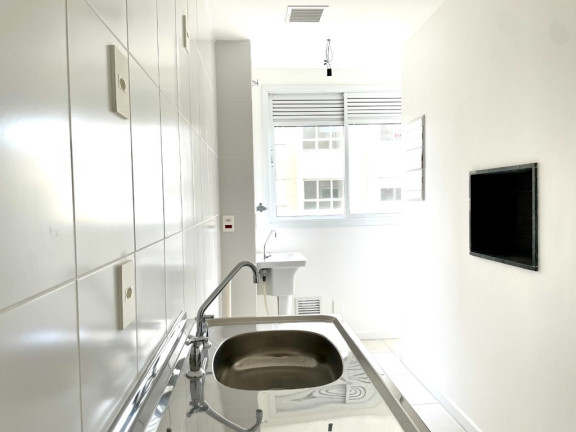Imagem Apartamento com 2 Quartos à Venda, 54 m² em Jardim Carvalho - Porto Alegre