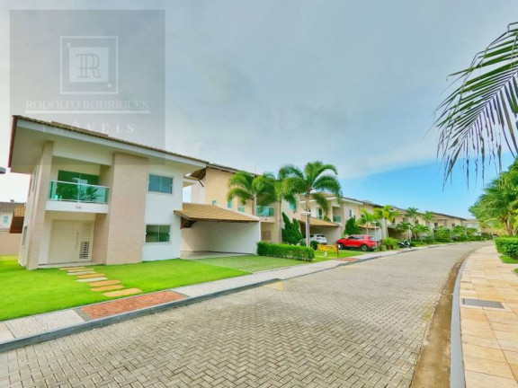 Imagem Casa de Condomínio com 4 Quartos à Venda, 280 m² em Pires Façanha - Eusébio