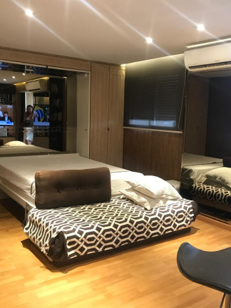 Imagem Apartamento com 1 Quarto à Venda, 40 m² em Aclimação - São Paulo