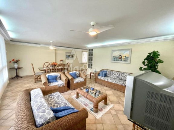 Apartamento com 3 Quartos à Venda, 140 m² em Pitangueiras - Guarujá