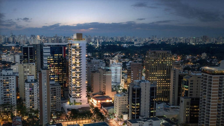 Imagem Loja à Venda, 578 m² em Itaim Bibi - São Paulo Imagem Loja à Venda, 578 m² em Itaim Bibi - São Paulo