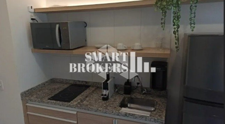 Imagem Apartamento com 1 Quarto à Venda, 25 m² em Pinheiros - São Paulo Imagem Apartamento com 1 Quarto à Venda, 25 m² em Pinheiros - São Paulo