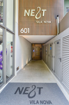 Imagem Apartamento com 1 Quarto à Venda, 28 m² em Vila Nova Conceição - São Paulo