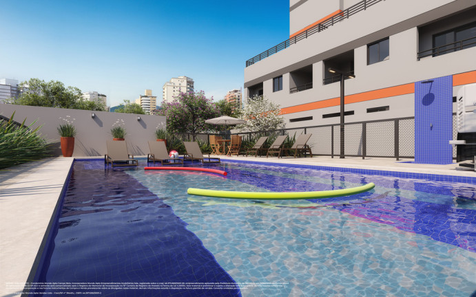Imagem Apartamento com 2 Quartos à Venda, 71 m² em Campo Belo - São Paulo Imagem Apartamento com 2 Quartos à Venda, 71 m² em Campo Belo - São Paulo
