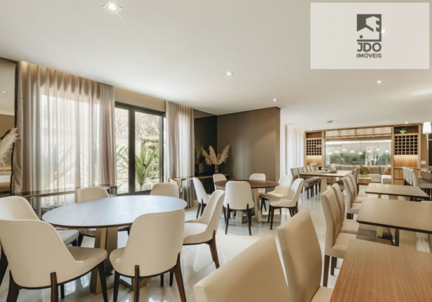 Imagem Apartamento com 4 Quartos à Venda, 260 m² em água Verde - Curitiba