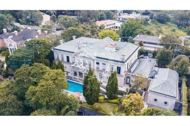 Imagem Casa com 6 Quartos à Venda, 1.750 m² em Retiro Morumbi - São Paulo