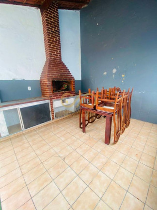 Imagem Sobrado com 4 Quartos à Venda, 276 m² em Caiçara - Praia Grande