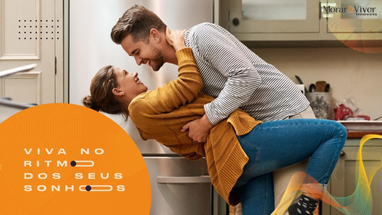 Imagem Apartamento com 2 Quartos à Venda, 45 m² em Vargem Grande - Pinhais