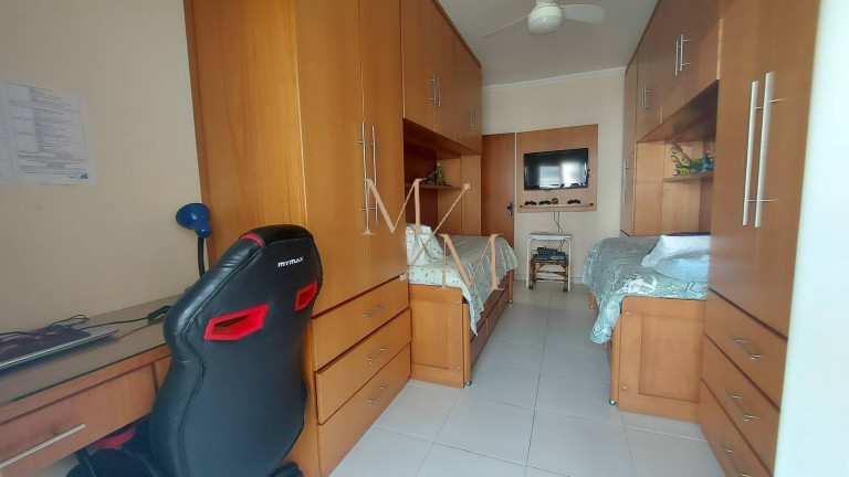 Imagem Apartamento com 3 Quartos à Venda, 129 m² em José Menino - Santos Imagem Apartamento com 3 Quartos à Venda, 129 m² em José Menino - Santos