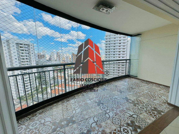 Imagem Apartamento com 3 Quartos à Venda, 121 m² em Anália Franco - São Paulo Imagem Apartamento com 3 Quartos à Venda, 121 m² em Anália Franco - São Paulo