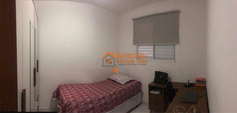 Imagem Apartamento com 2 Quartos à Venda, 54 m² em Vila Real - Guarulhos
