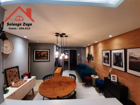 Apartamento com 3 Quartos à Venda, 72 m² em Jardim Parque Morumbi - São Paulo