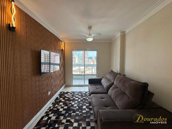 Imagem Apartamento com 2 Quartos à Venda, 75 m² em Boqueirão - Praia Grande