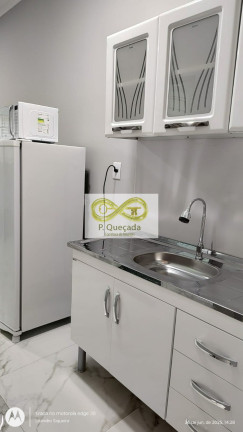 Imagem Imóvel com 1 Quarto para Alugar, 20 m² em Cidade Universitária - Campinas Imagem Imóvel com 1 Quarto para Alugar, 20 m² em Cidade Universitária - Campinas