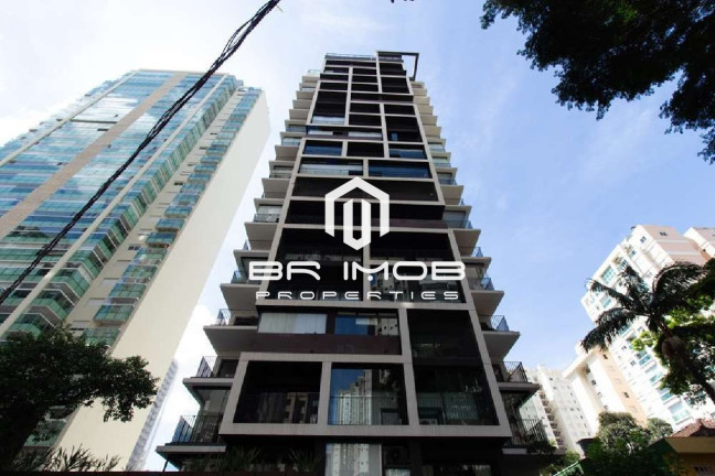 Imóvel com 1 Quarto à Venda, 27 m² em Moema - São Paulo