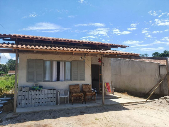Imagem Casa com 1 Quarto à Venda, 48 m² em Pinheiros - Balneário Barra Do Sul