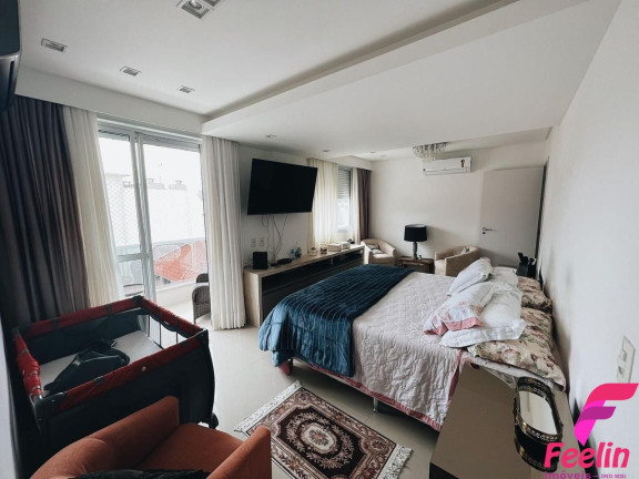 Imagem Cobertura com 2 Quartos à Venda, 470 m² em Córrego Grande - Florianópolis
