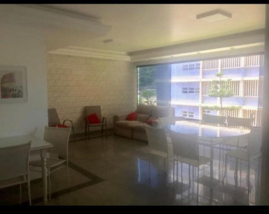 Imagem Apartamento com 3 Quartos à Venda, 184 m² em Itararé - São Vicente Imagem Apartamento com 3 Quartos à Venda, 184 m² em Itararé - São Vicente