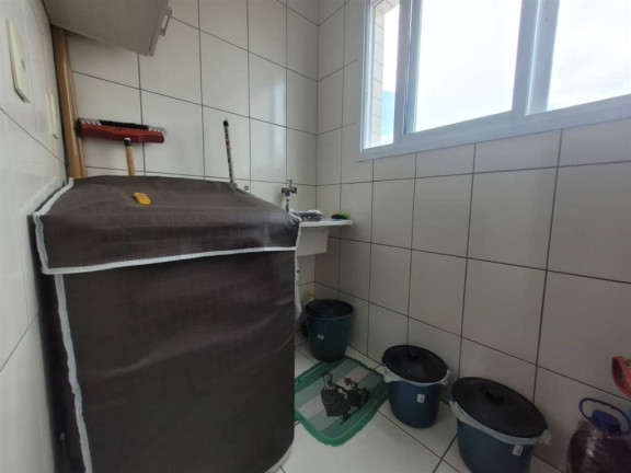 Imagem Apartamento com 1 Quarto à Venda, 48 m² em Guilhermina - Praia Grande