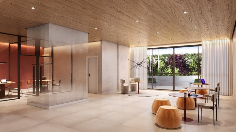 Imagem Apartamento com 1 Quarto à Venda, 36 m² em Vila Clementino - São Paulo