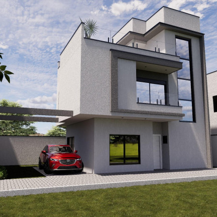Casa com 3 Quartos à Venda, 148 m² em Hauer - Curitiba