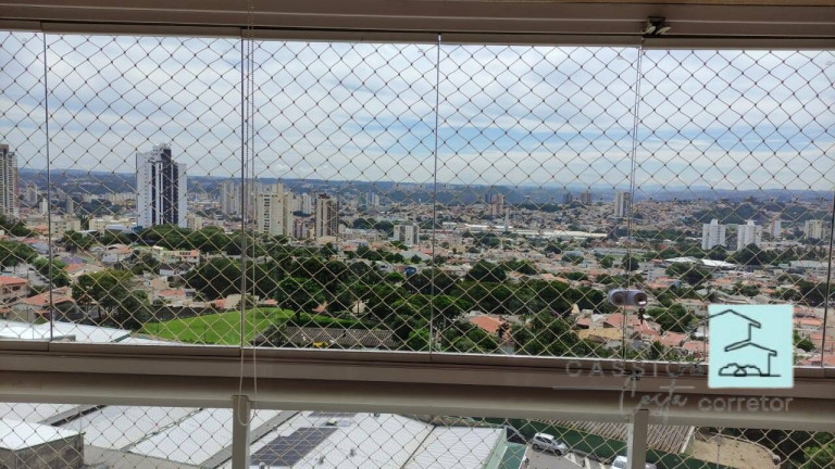 Imagem Apartamento com 3 Quartos à Venda, 94 m² em Parque Residencial Nove De Julho - Jundiaí
