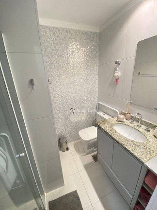 Imagem Apartamento com 2 Quartos à Venda, 65 m² em Campo Grande - Santos Imagem Apartamento com 2 Quartos à Venda, 65 m² em Campo Grande - Santos