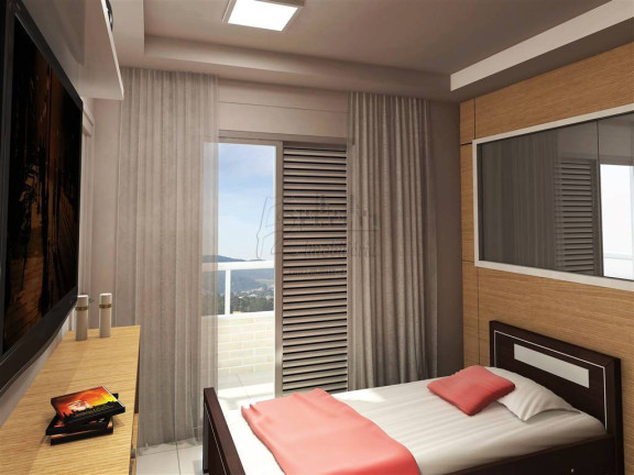 Imagem Apartamento com 2 Quartos à Venda, 80 m² em Vila Caicara - Praia Grande
