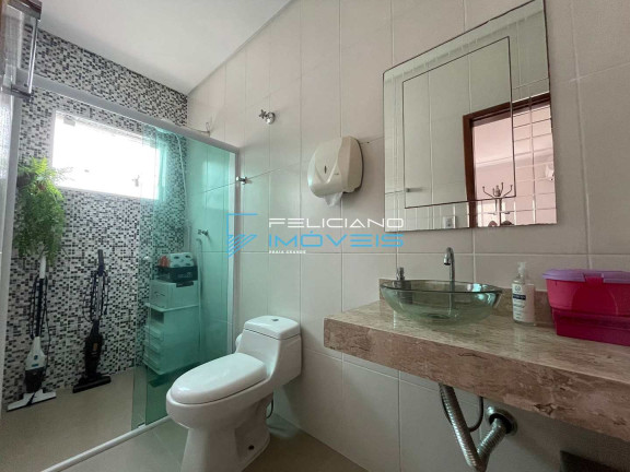 Imagem Casa com 4 Quartos à Venda, 160 m² em Flórida - Praia Grande Imagem Casa com 4 Quartos à Venda, 160 m² em Flórida - Praia Grande