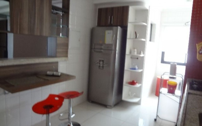 Imagem Apartamento com 3 Quartos para Alugar, 110 m² em Jardim Esplanada - São José Dos Campos