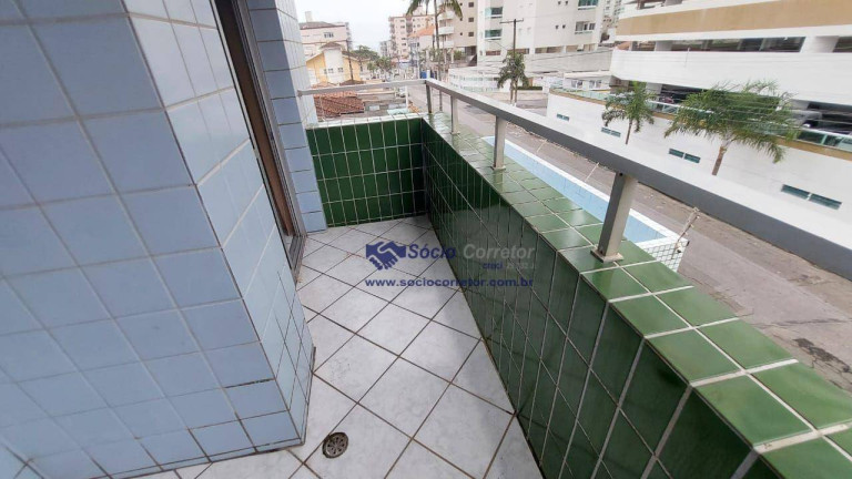 Imagem Apartamento com 2 Quartos à Venda, 89 m² em Caiçara - Praia Grande