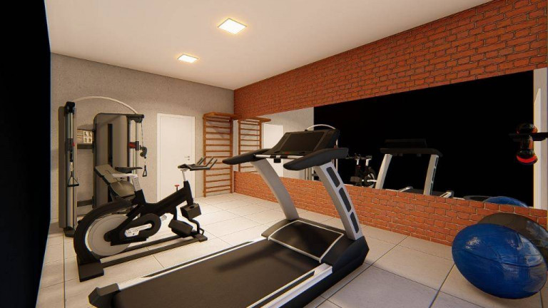 Imagem Apartamento com 2 Quartos à Venda, 60 m² em Guilhermina - Praia Grande