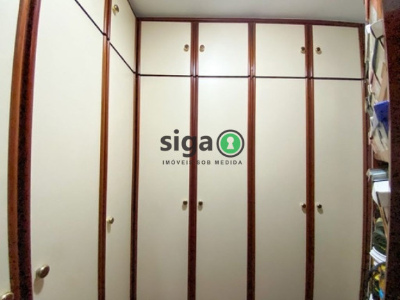 Imagem Apartamento com 3 Quartos à Venda, 167 m² em Jardim Anália Franco - São Paulo