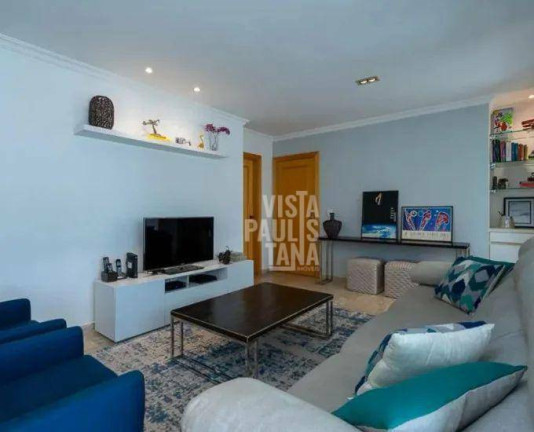 Imagem Apartamento com 3 Quartos à Venda, 164 m² em Vila Andrade - São Paulo Imagem Apartamento com 3 Quartos à Venda, 164 m² em Vila Andrade - São Paulo