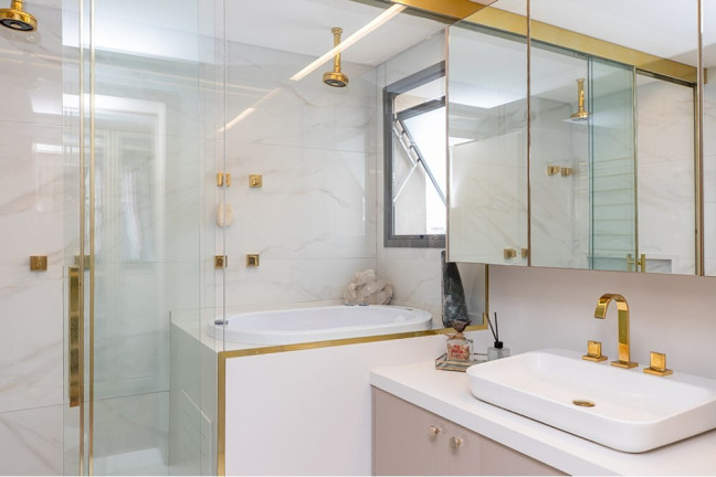 Imagem Apartamento com 3 Quartos à Venda, 162 m² em Moema - São Paulo Imagem Apartamento com 3 Quartos à Venda, 162 m² em Moema - São Paulo